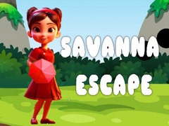 Trò chơi Savanna Escape