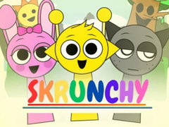 Trò chơi Sprunki Skrunchy