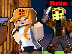 Trò chơi Minecraft: Murder Mystery