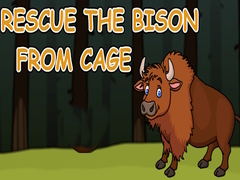 Trò chơi Rescue the Bison from Cage