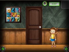 Trò chơi Amgel Kids Room Escape 289