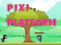 Trò chơi Pixi Platform