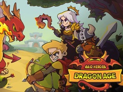 Trò chơi Raid Heroes: Dragon Age