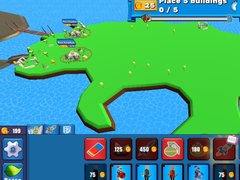 Trò chơi 3D Sandbox: Battle of the Kingdoms