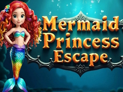 Trò chơi Mermaid Princess Escape