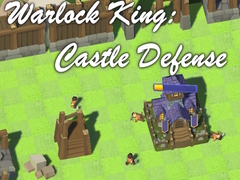 Trò chơi Warlock King: Castle Defense