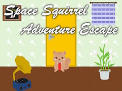 Trò chơi Space Squirrel Adventure Escape