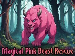 Trò chơi Magical Pink Beast Rescue