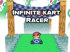 Trò chơi Infinite kart Racer