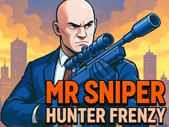 Trò chơi Mr Sniper Hunter Frenzy
