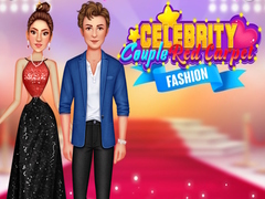 Trò chơi Celebrity Couple Red Carpet Fashion