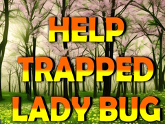 Trò chơi Help Trapped Lady Bug
