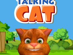 Trò chơi Talking Cat