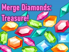 Trò chơi Merge Diamonds: Treasure!