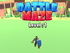 Trò chơi Battle Maze