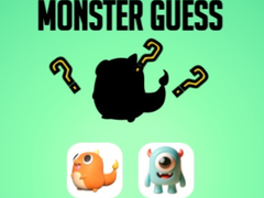 Trò chơi Monster Guess