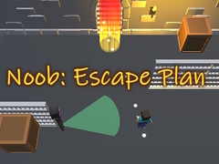 Trò chơi Noob: Escape Plan