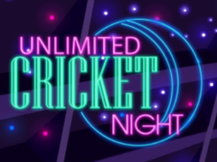 Trò chơi Unlimited Cricket Night