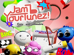 Trò chơi JamYourTunez! 
