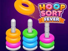 Trò chơi Hoop Sort Fever