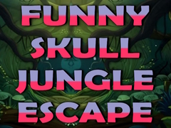 Trò chơi Funny Skull Jungle Escape