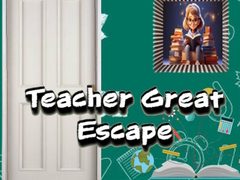 Trò chơi Teacher Great Escape