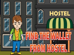 Trò chơi Find the Wallet from Hostel