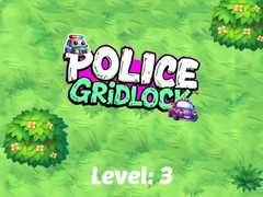 Trò chơi Police Gridlock