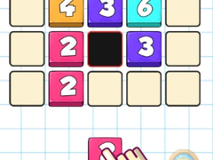 Trò chơi Number Merging Challenge