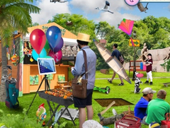Trò chơi Hidden Objects Vacation In Brazil