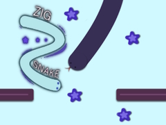 Trò chơi Zig Zag Snake