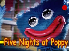 Trò chơi Five Nights at Poppy