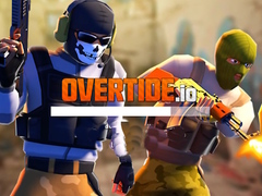 Trò chơi Overtide.io