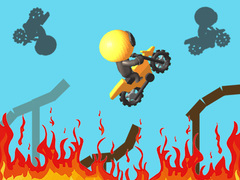 Trò chơi Moto Trials Rush