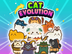 Trò chơi Cat Evolution