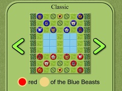 Trò chơi Chess Jungle