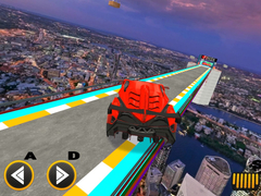 Trò chơi Mega Ramps Car Racing Games 3d
