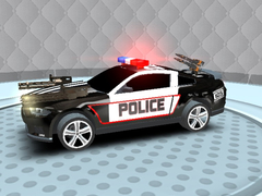 Trò chơi Police Car