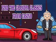Trò chơi Find the Grandpa Glasses from Casino