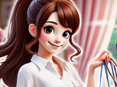 Trò chơi Jewel Dress Up