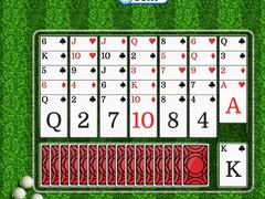 Trò chơi Golf Solitaire