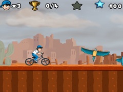 Trò chơi Bmx Kid