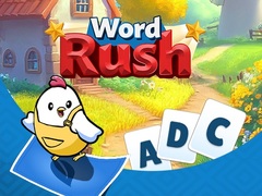 Trò chơi Word Rush