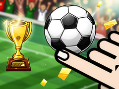 Trò chơi Finger Soccer Tournament