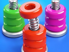 Trò chơi Nuts & Bolts Sort