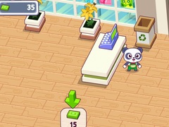 Trò chơi Panda Shop Simulator