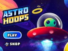 Trò chơi Astro Hoops
