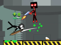Trò chơi Stick Fighting Online