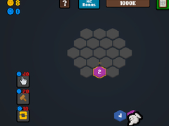 Trò chơi Hexa Block 2048