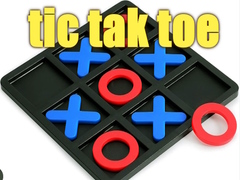 Trò chơi tic tak toe